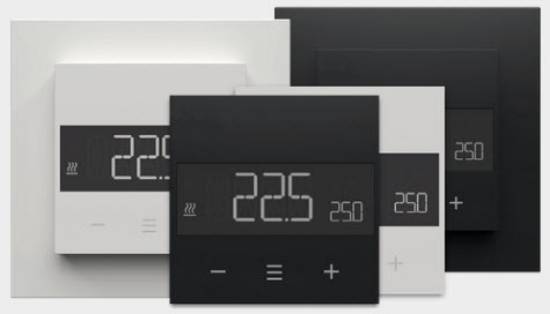 Bild von Raumthermostat Multi LCD UP